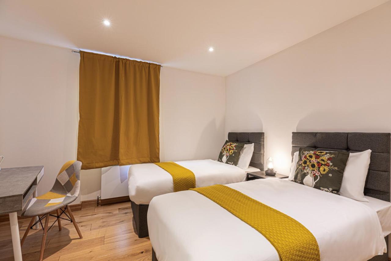 Marylebone Apartments Londyn Zewnętrze zdjęcie