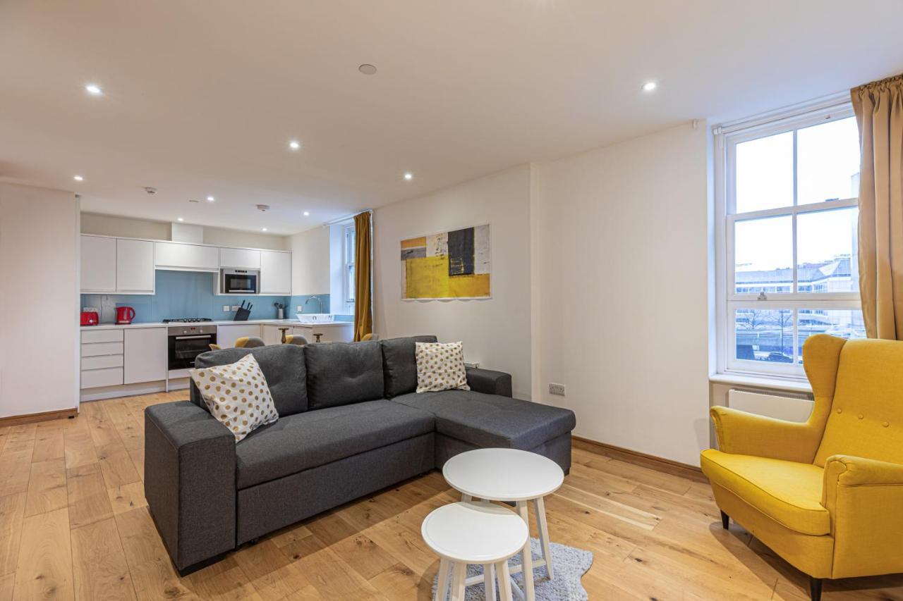 Marylebone Apartments Londyn Zewnętrze zdjęcie