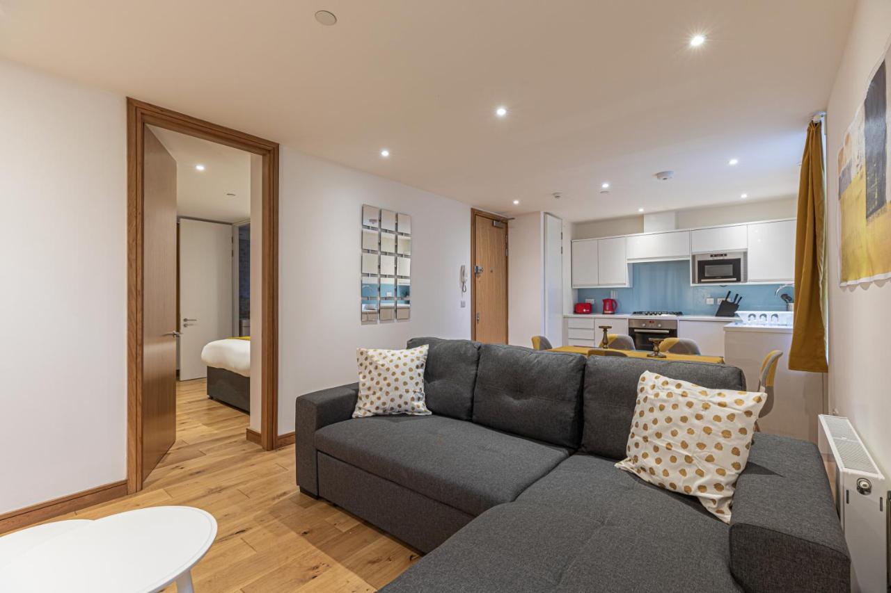 Marylebone Apartments Londyn Zewnętrze zdjęcie
