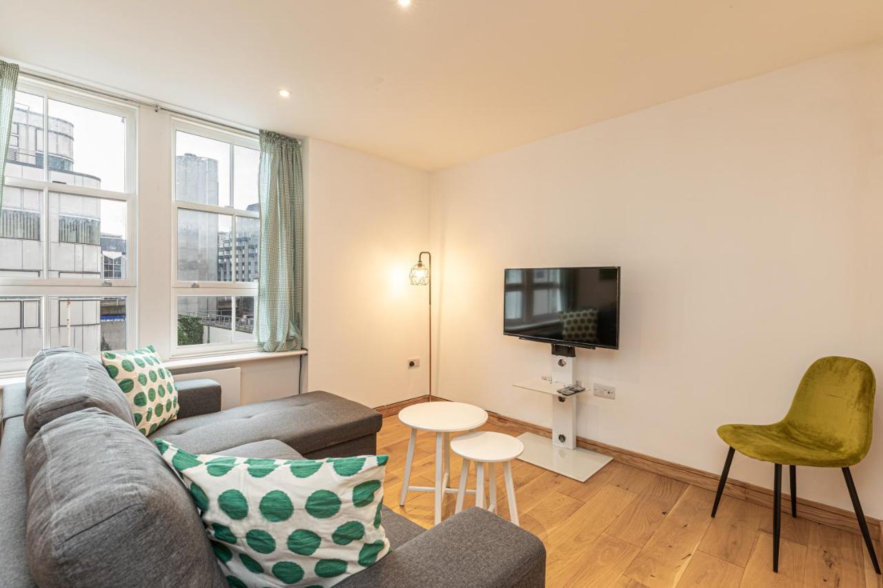 Marylebone Apartments Londyn Pokój zdjęcie