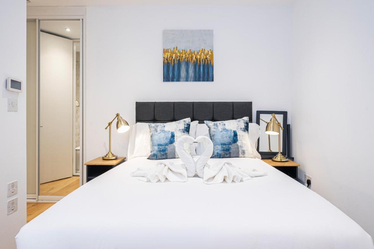 Marylebone Apartments Londyn Pokój zdjęcie