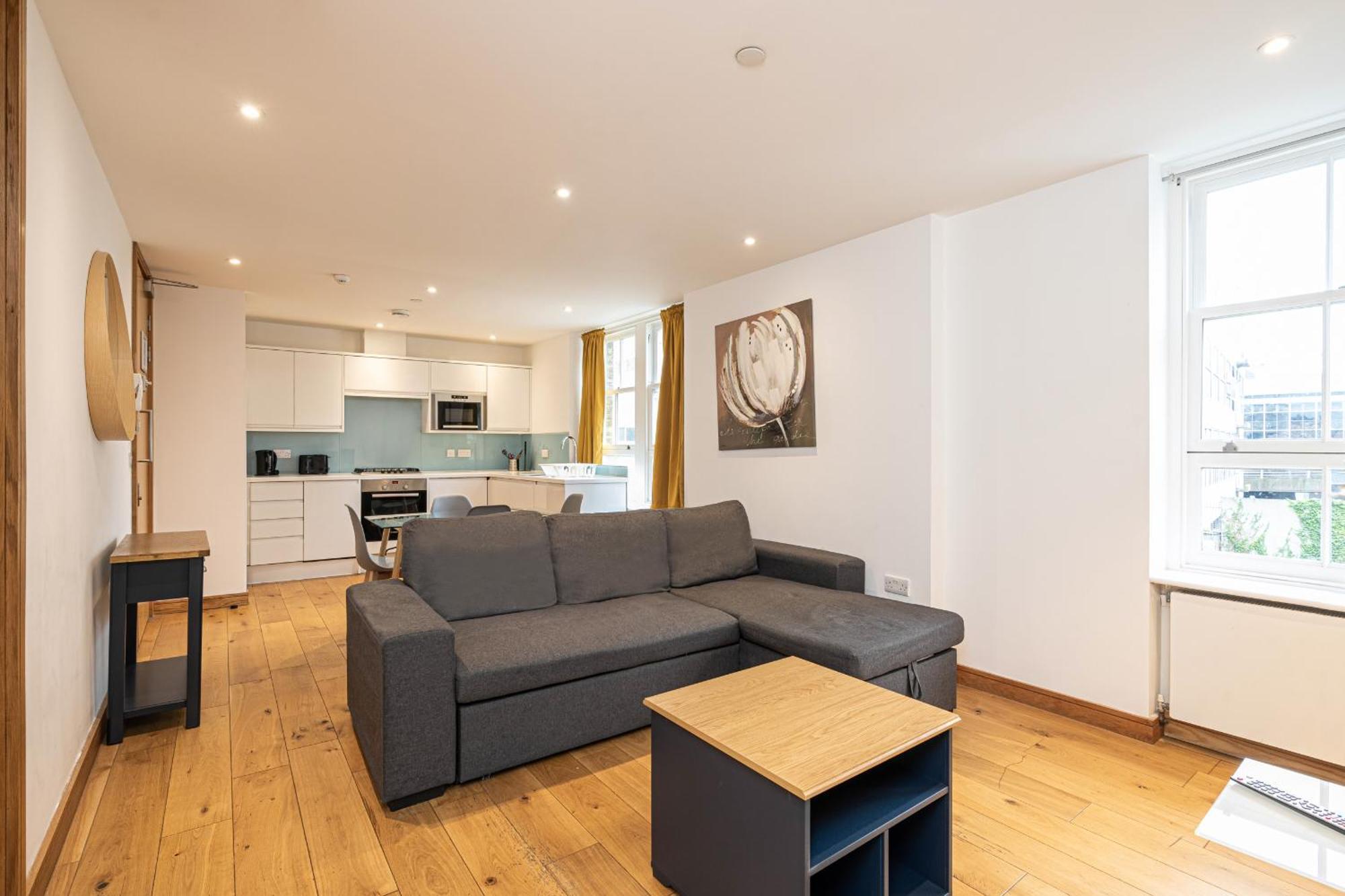 Marylebone Apartments Londyn Pokój zdjęcie
