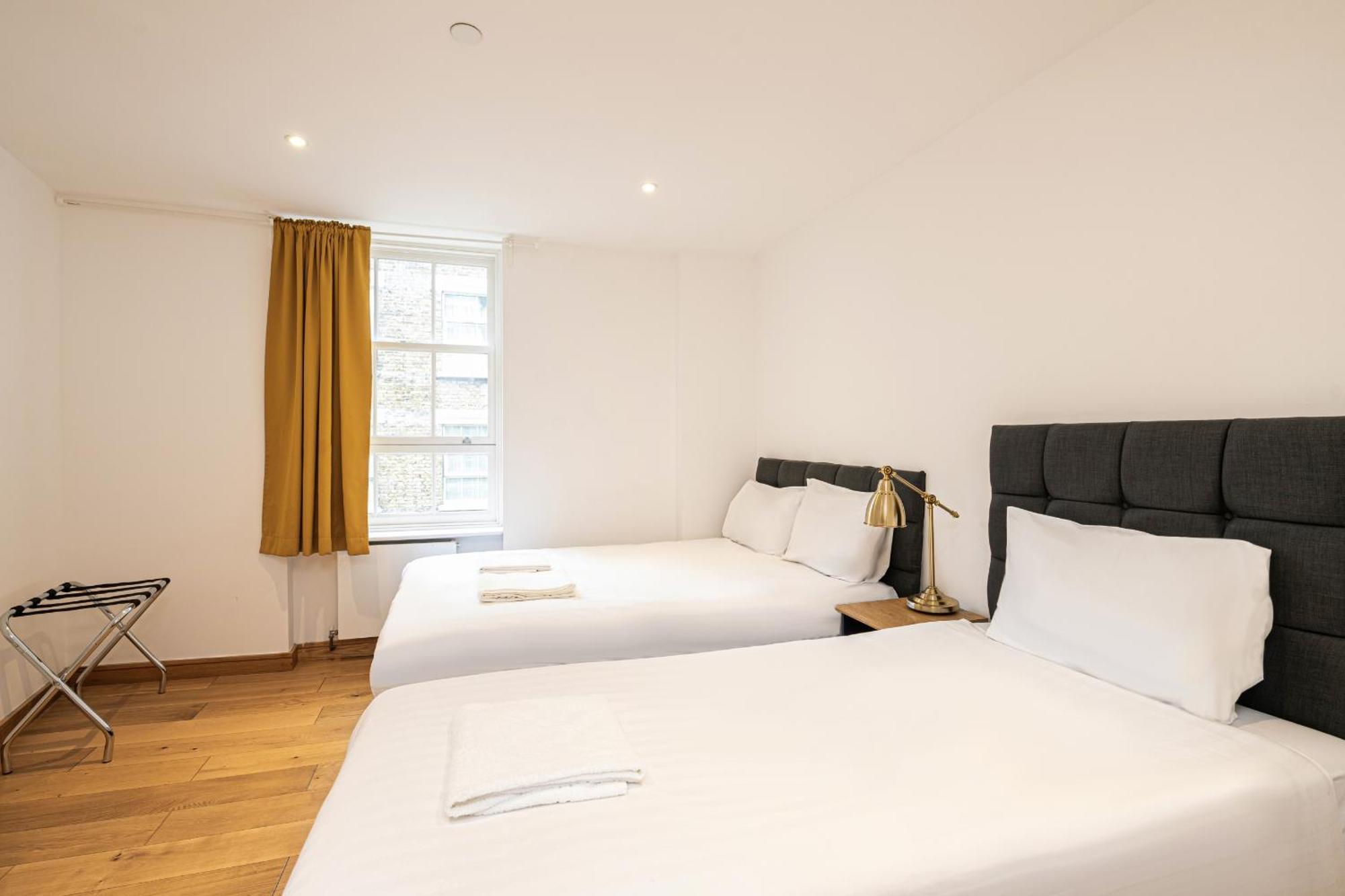 Marylebone Apartments Londyn Pokój zdjęcie