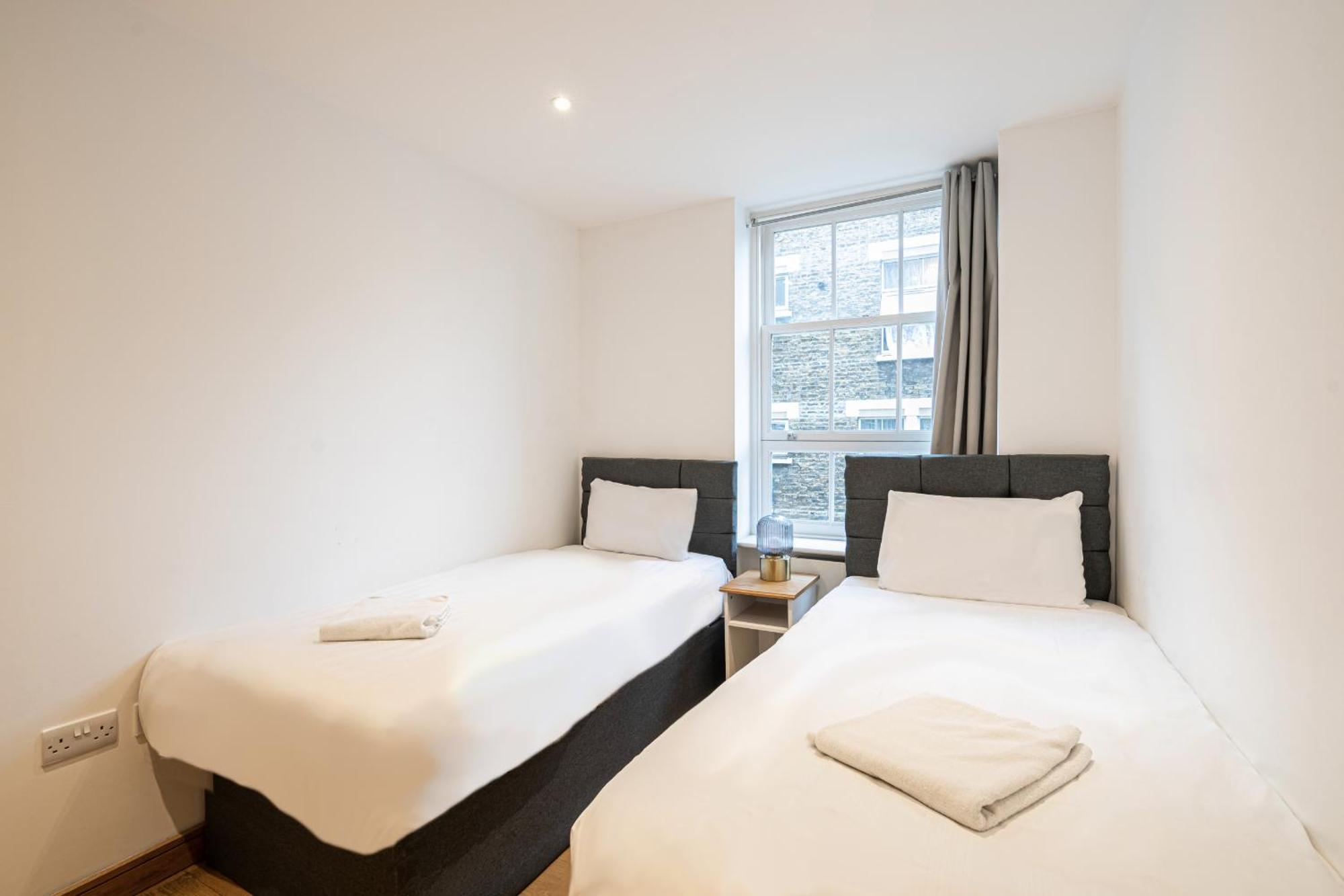 Marylebone Apartments Londyn Pokój zdjęcie