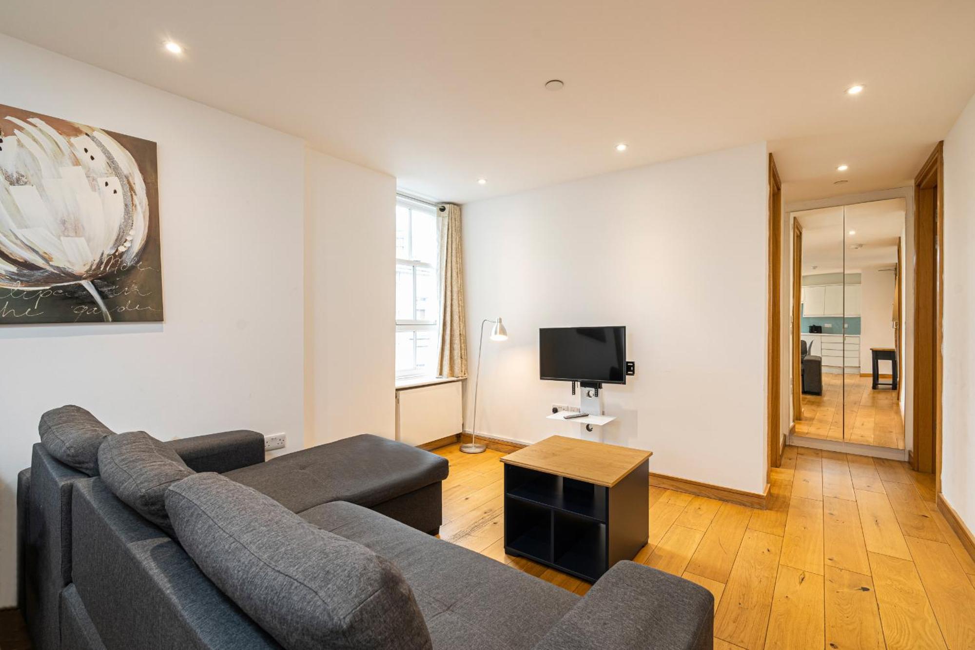 Marylebone Apartments Londyn Pokój zdjęcie