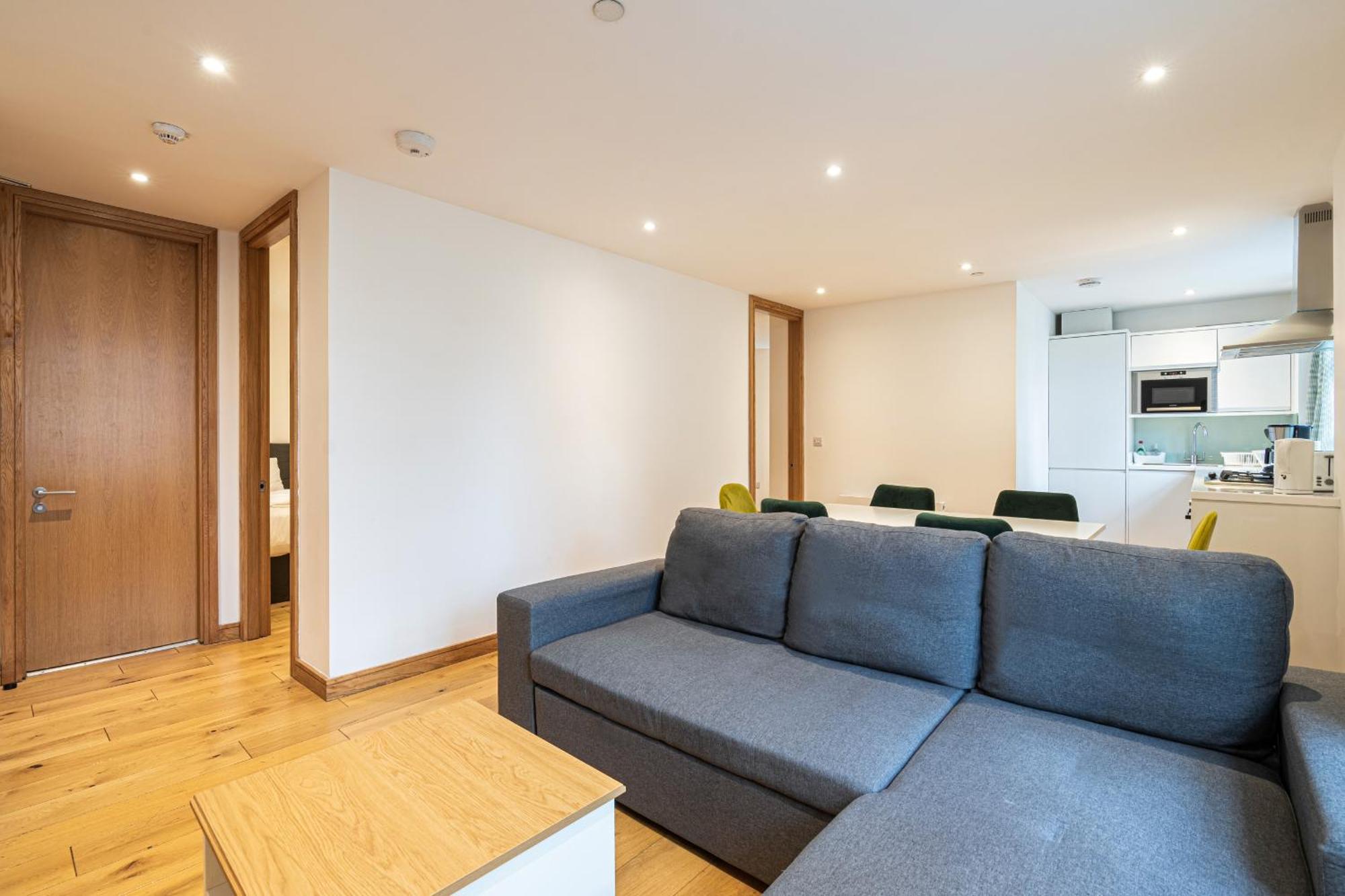 Marylebone Apartments Londyn Pokój zdjęcie