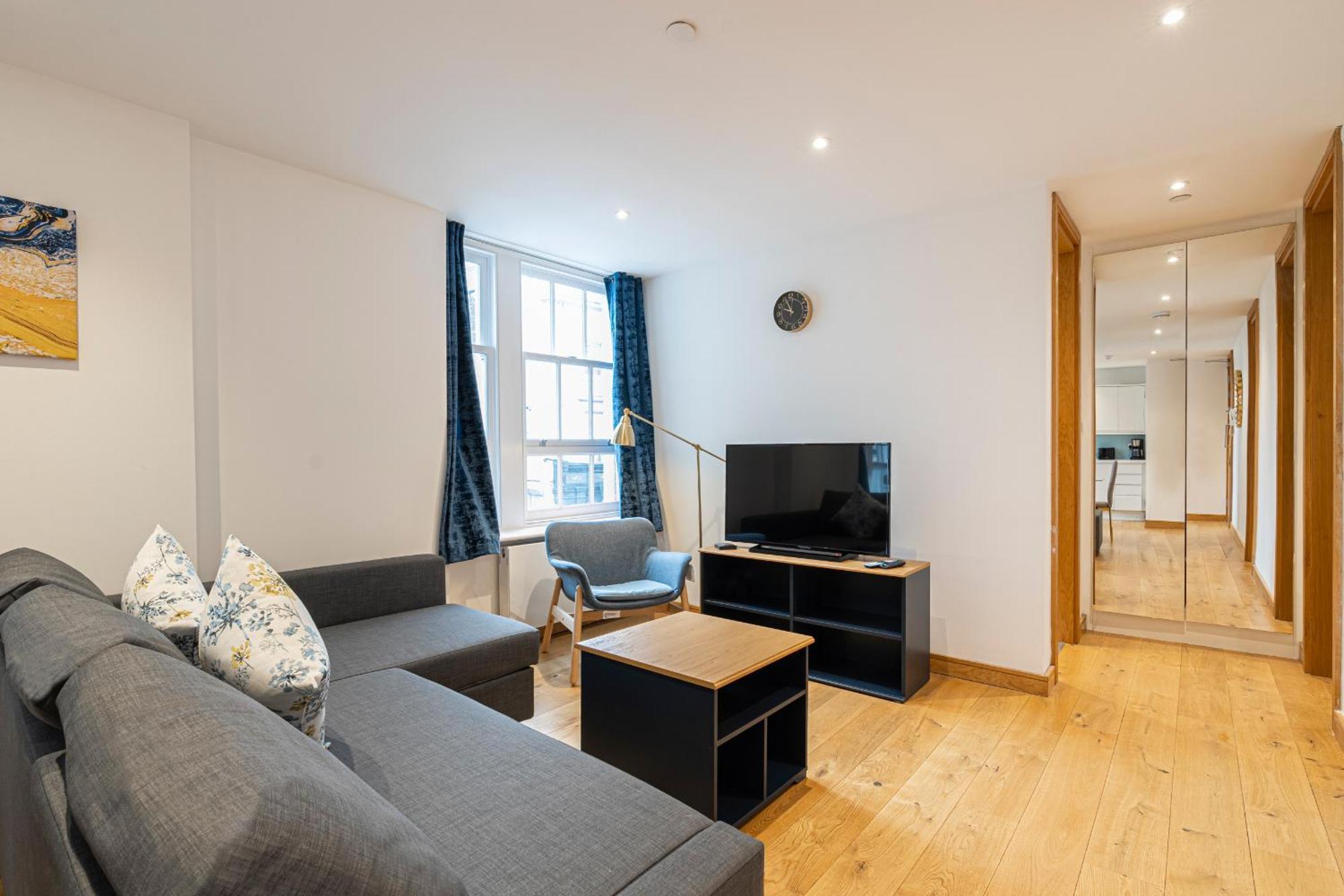 Marylebone Apartments Londyn Pokój zdjęcie