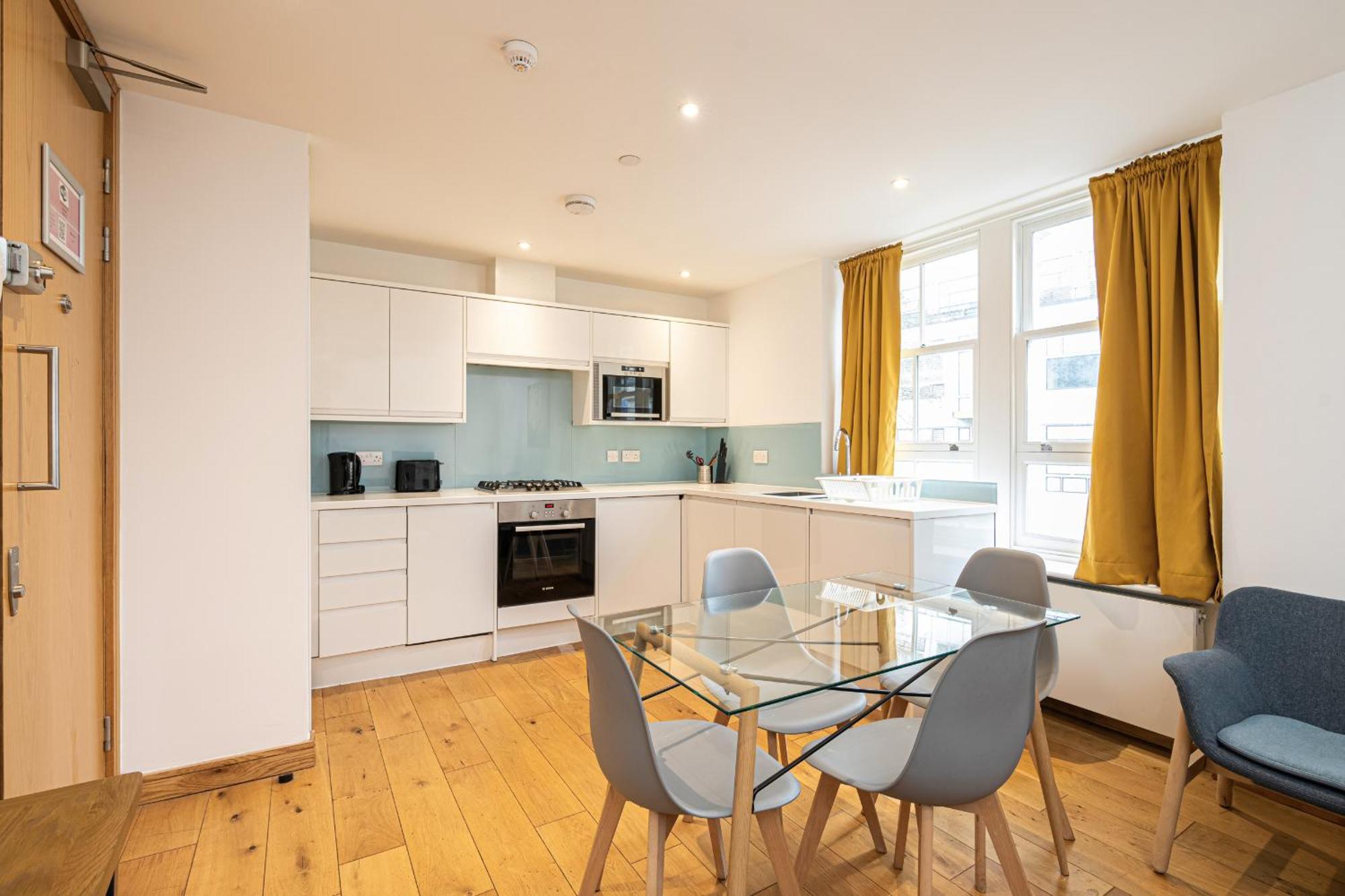 Marylebone Apartments Londyn Pokój zdjęcie