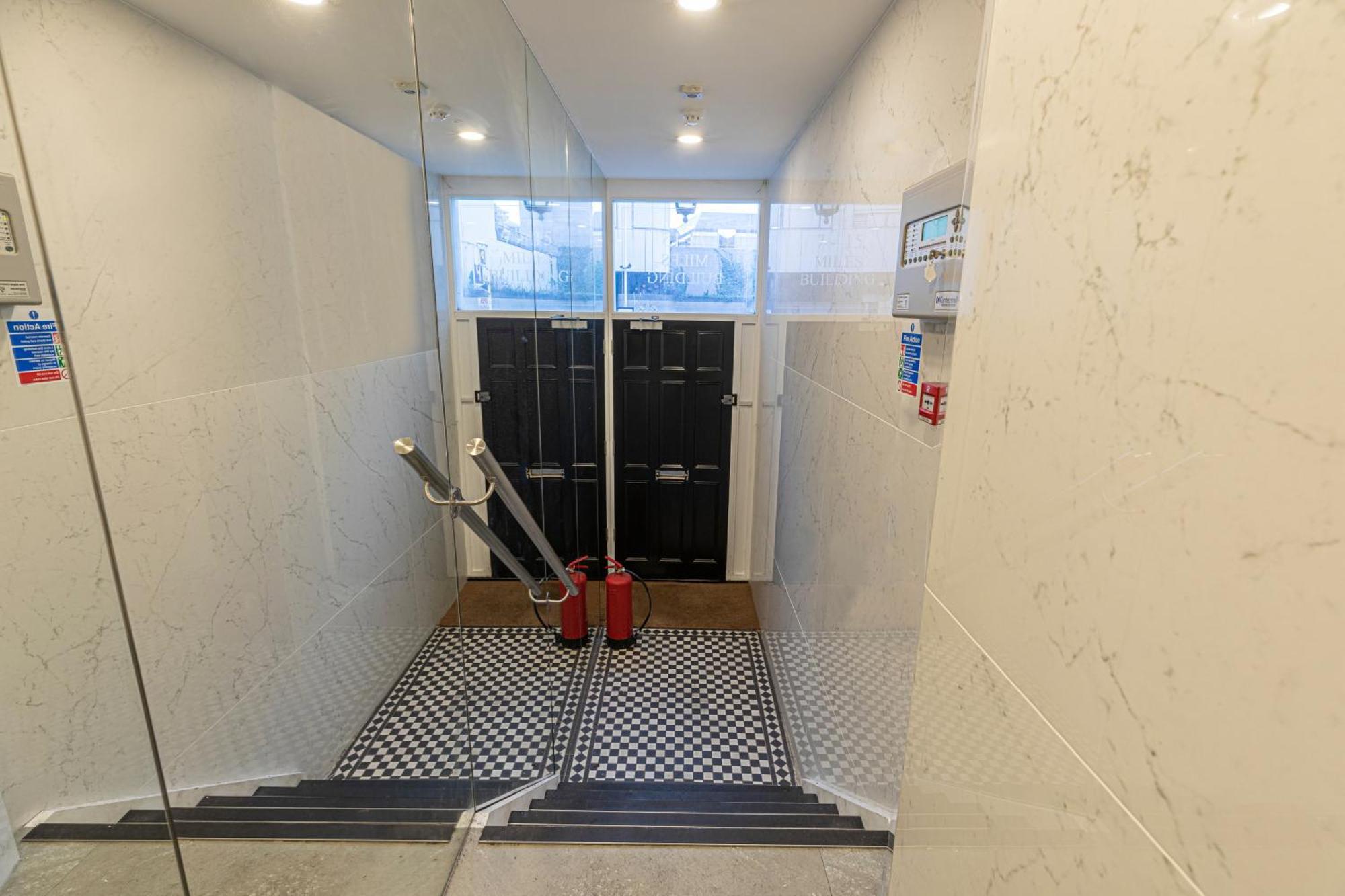 Marylebone Apartments Londyn Pokój zdjęcie