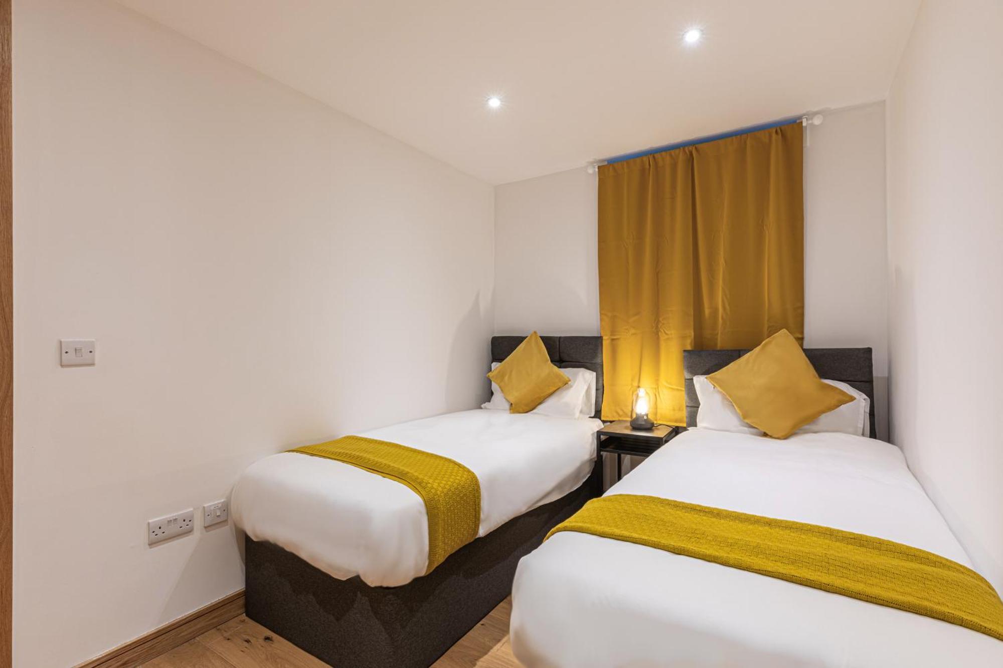 Marylebone Apartments Londyn Pokój zdjęcie