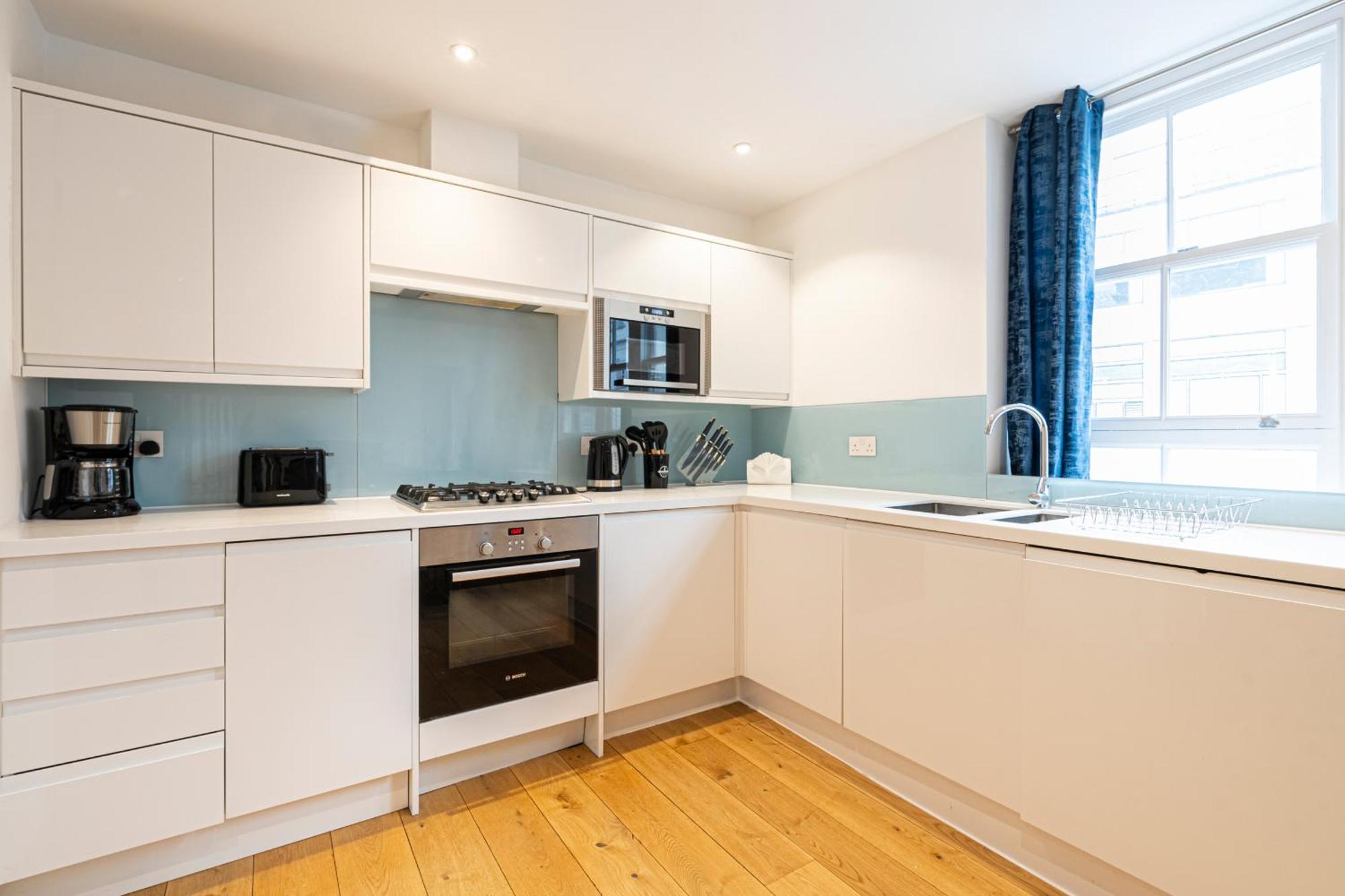 Marylebone Apartments Londyn Pokój zdjęcie