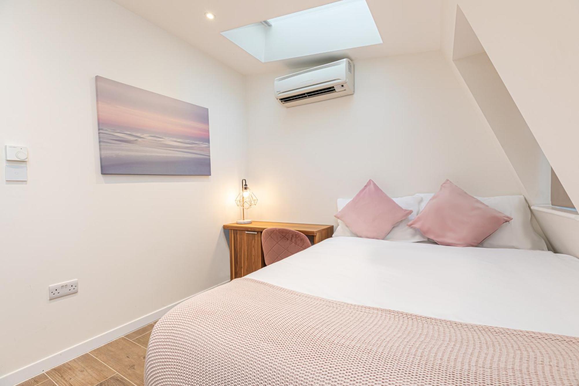 Marylebone Apartments Londyn Pokój zdjęcie