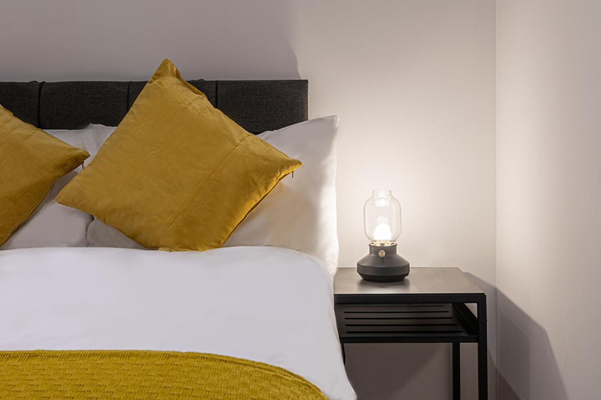 Marylebone Apartments Londyn Pokój zdjęcie