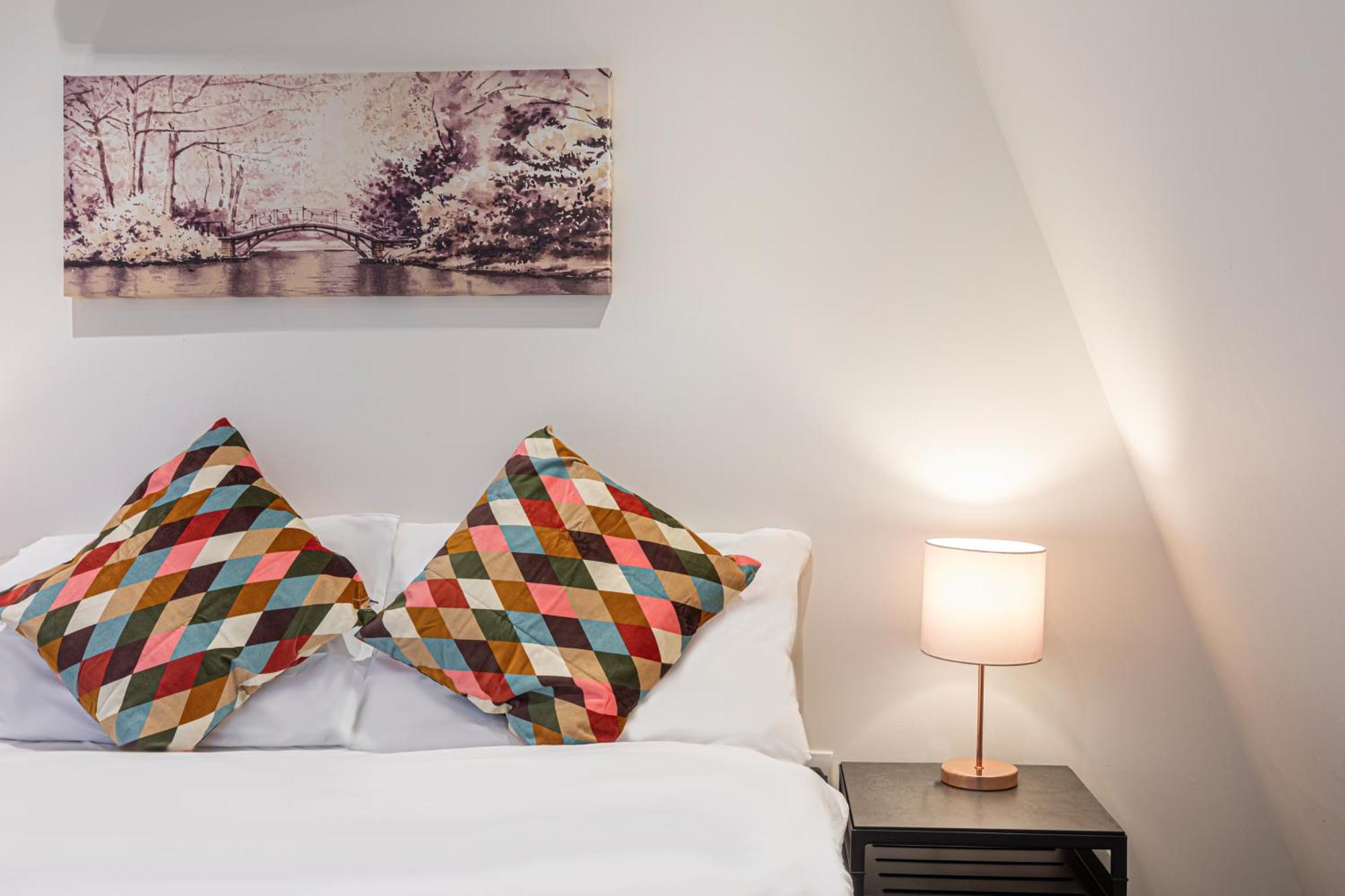Marylebone Apartments Londyn Pokój zdjęcie