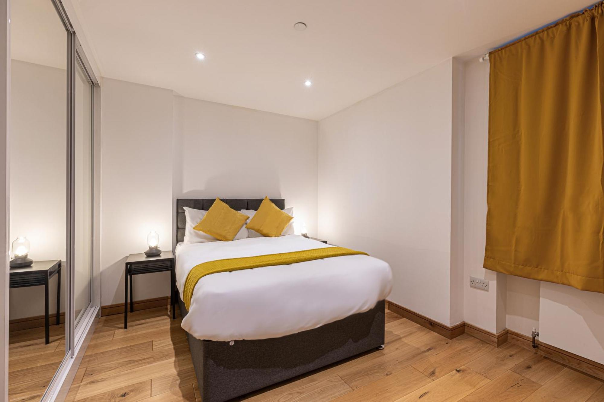 Marylebone Apartments Londyn Pokój zdjęcie