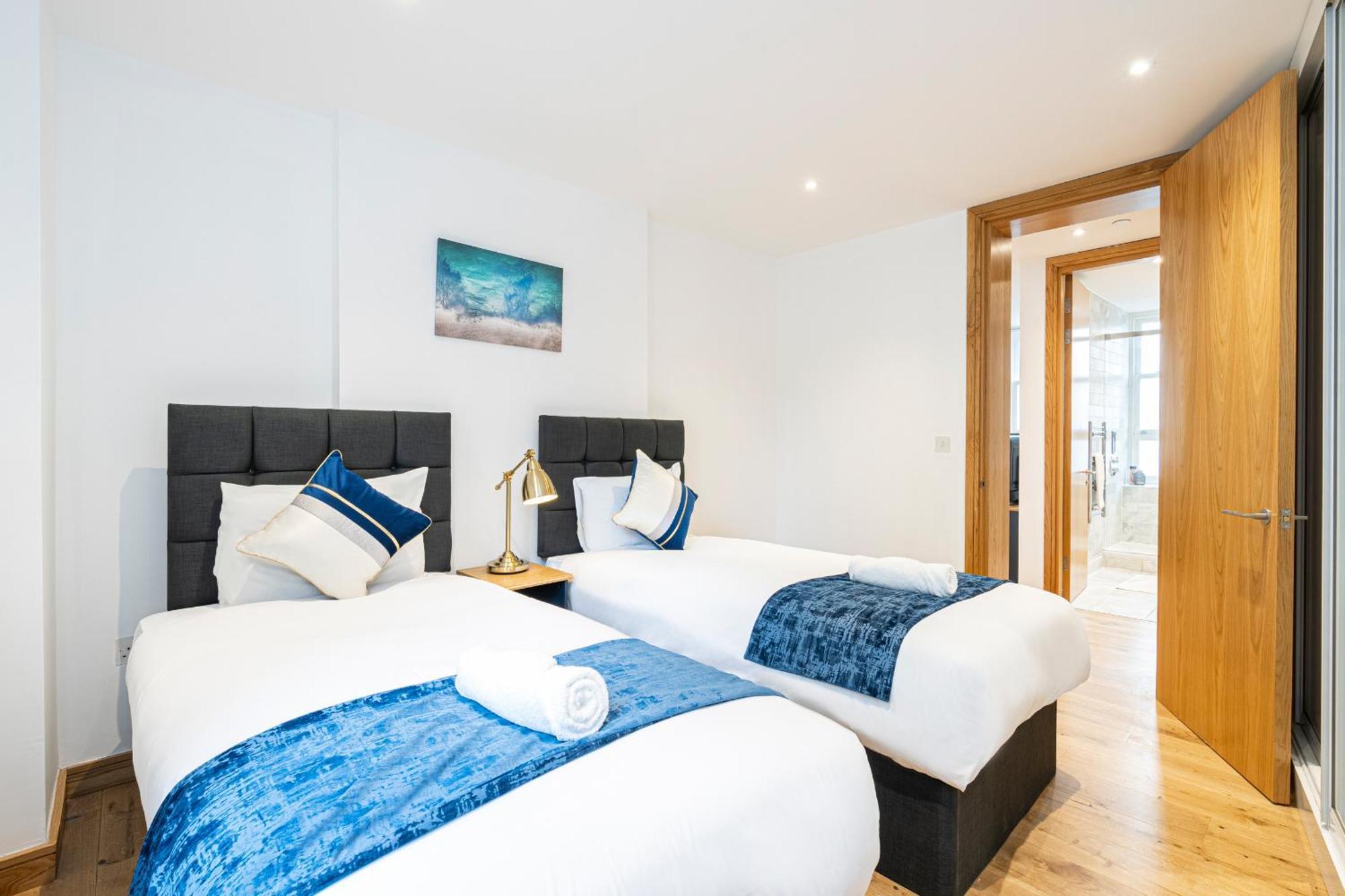 Marylebone Apartments Londyn Pokój zdjęcie