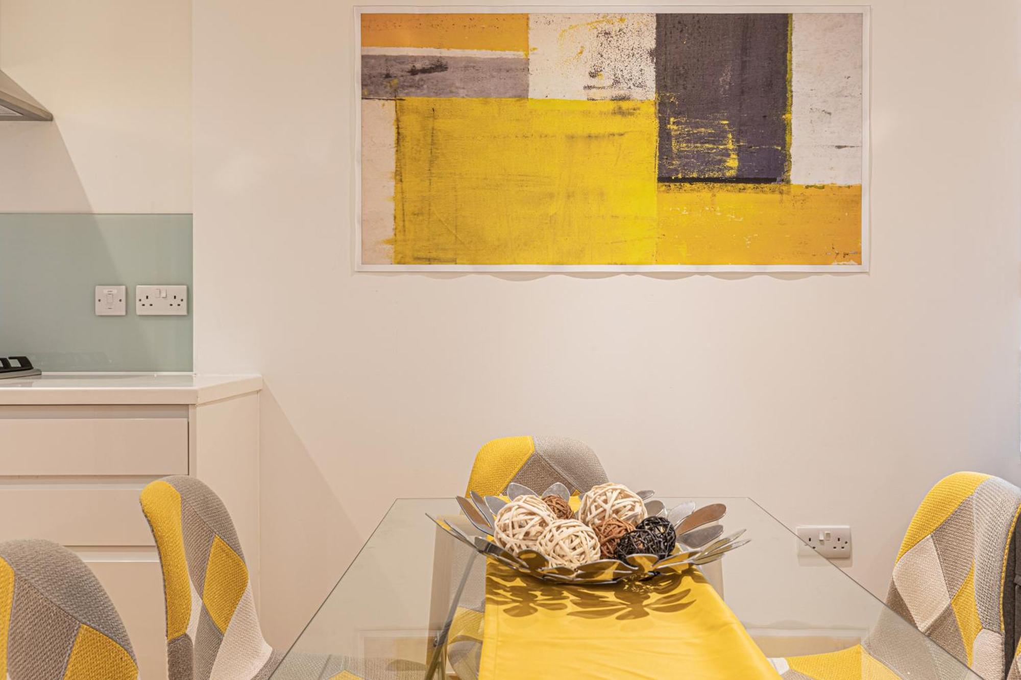 Marylebone Apartments Londyn Pokój zdjęcie