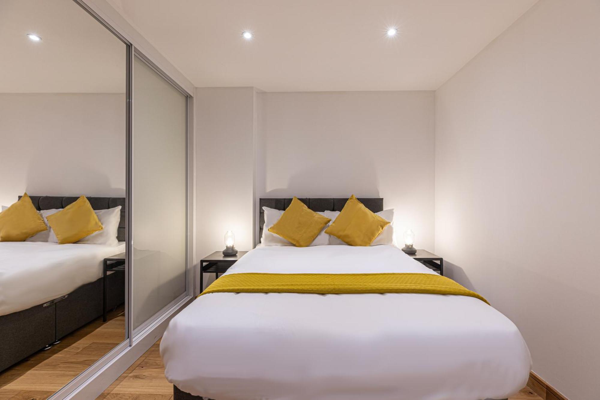 Marylebone Apartments Londyn Pokój zdjęcie