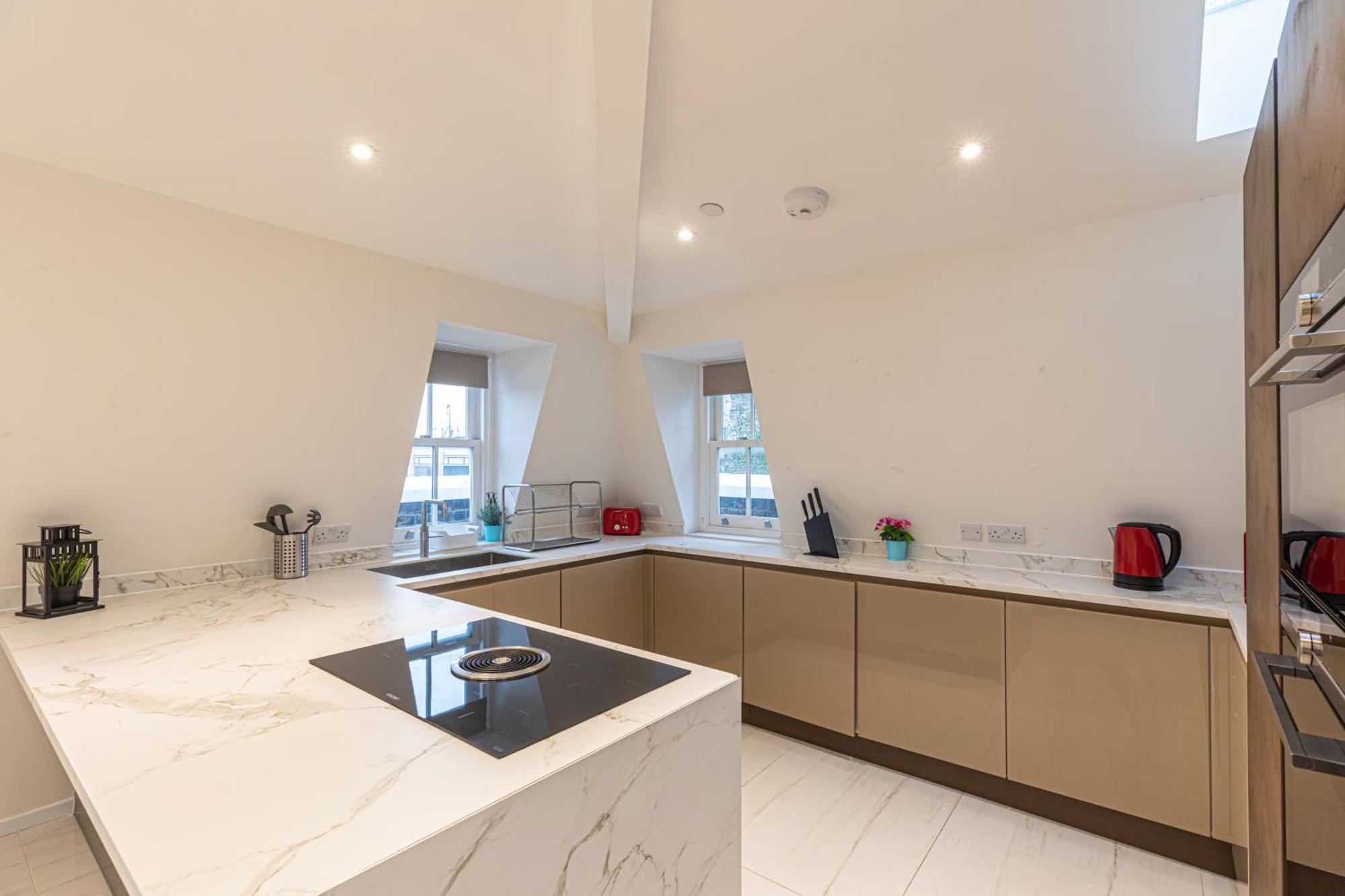 Marylebone Apartments Londyn Pokój zdjęcie