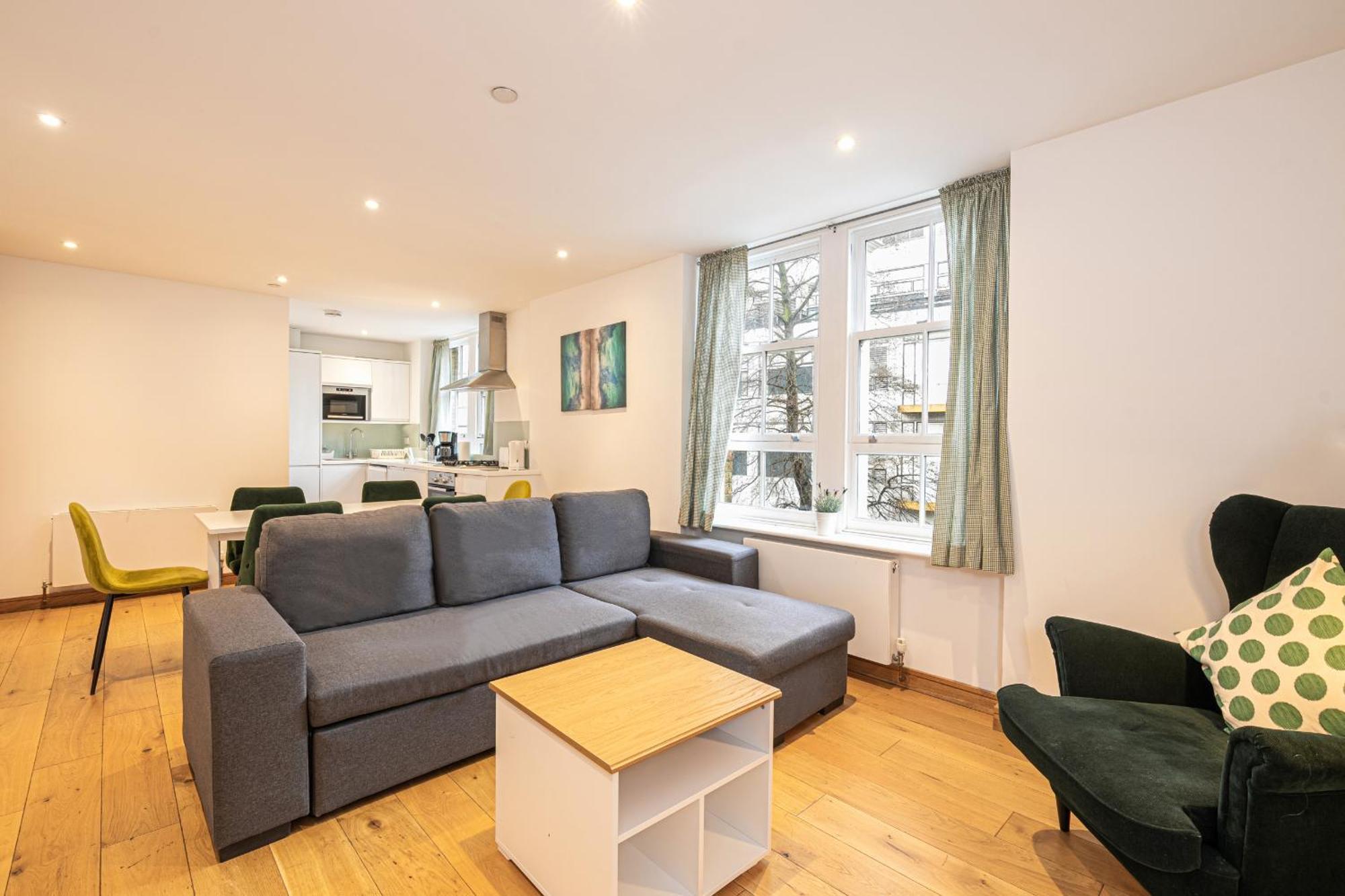 Marylebone Apartments Londyn Pokój zdjęcie