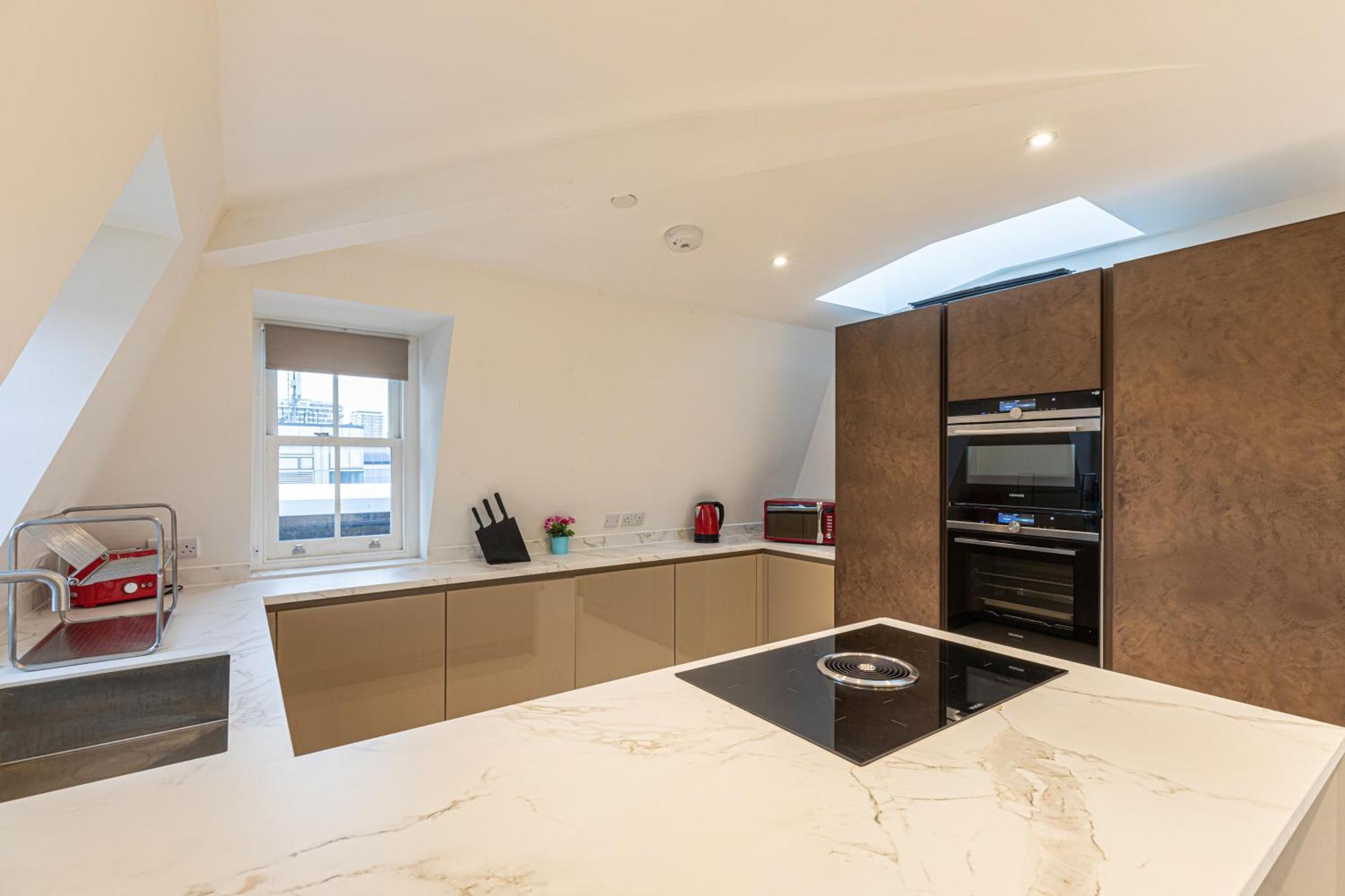 Marylebone Apartments Londyn Pokój zdjęcie
