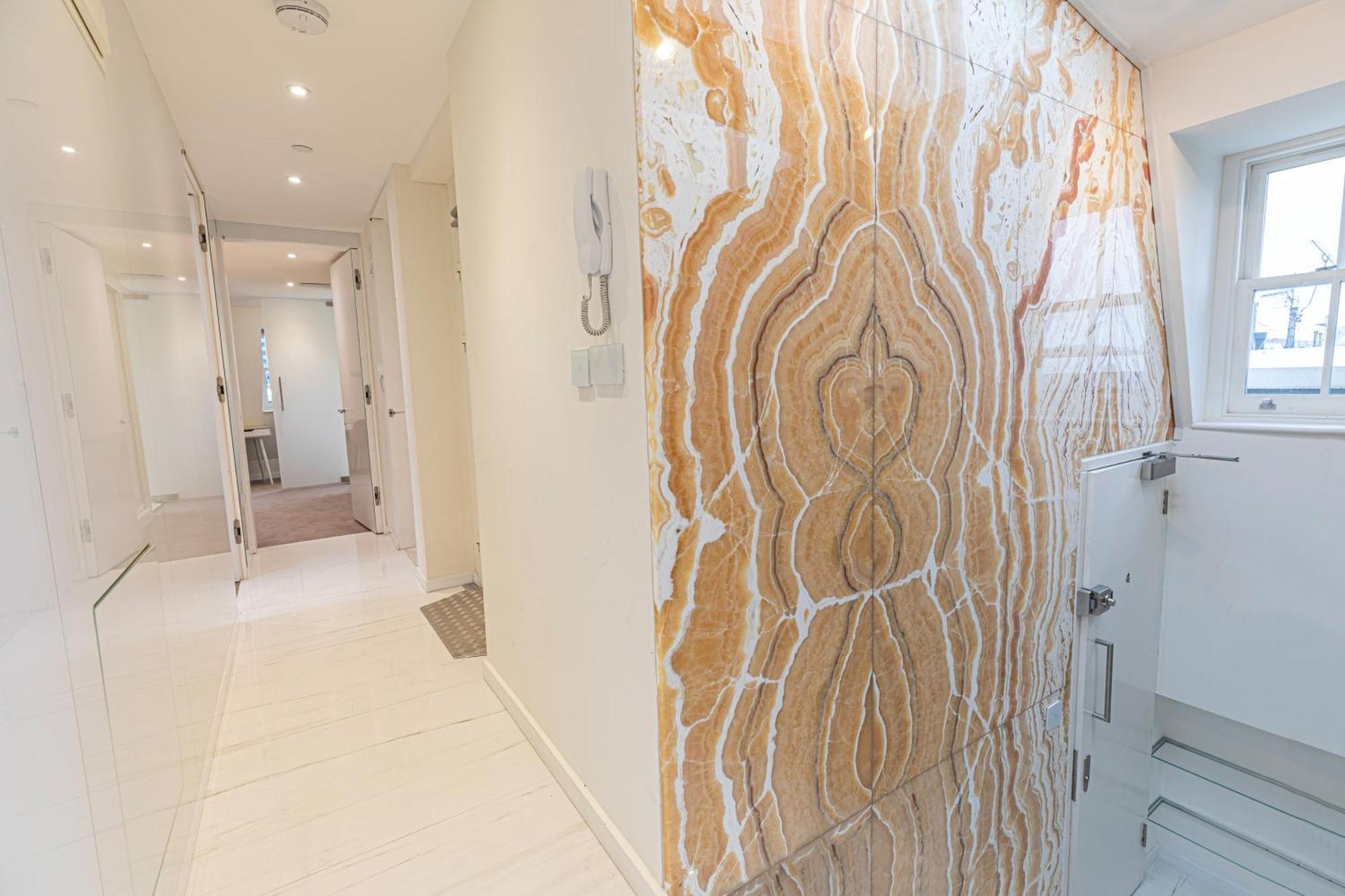 Marylebone Apartments Londyn Pokój zdjęcie
