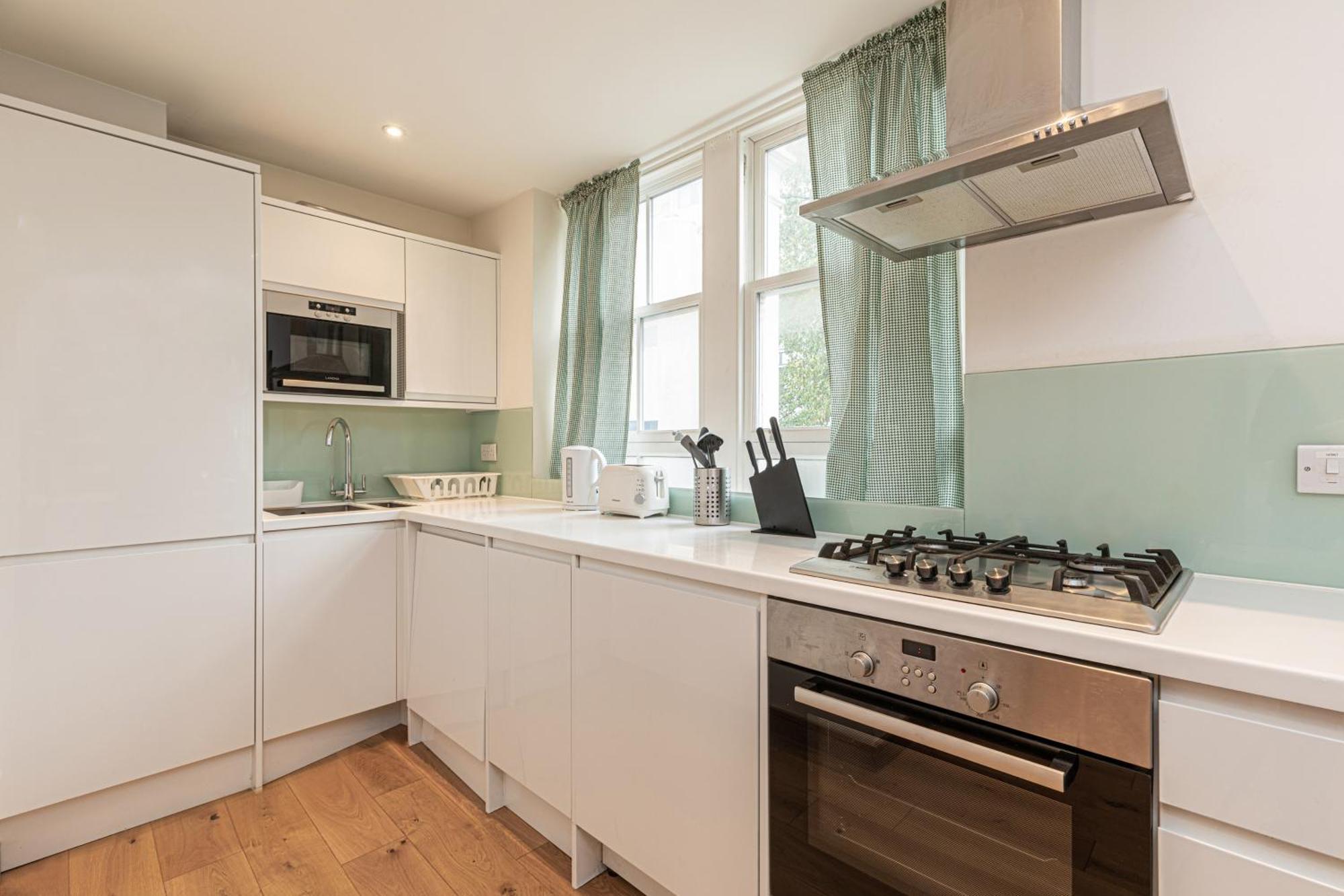 Marylebone Apartments Londyn Pokój zdjęcie