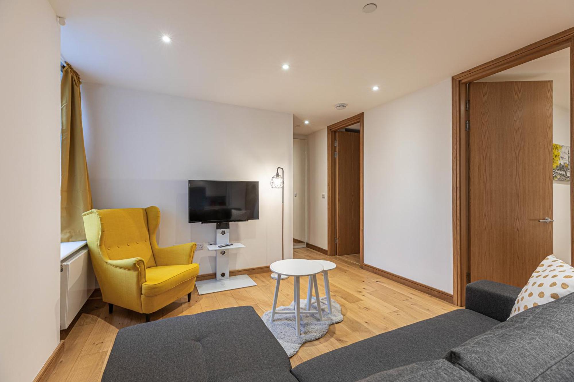 Marylebone Apartments Londyn Pokój zdjęcie