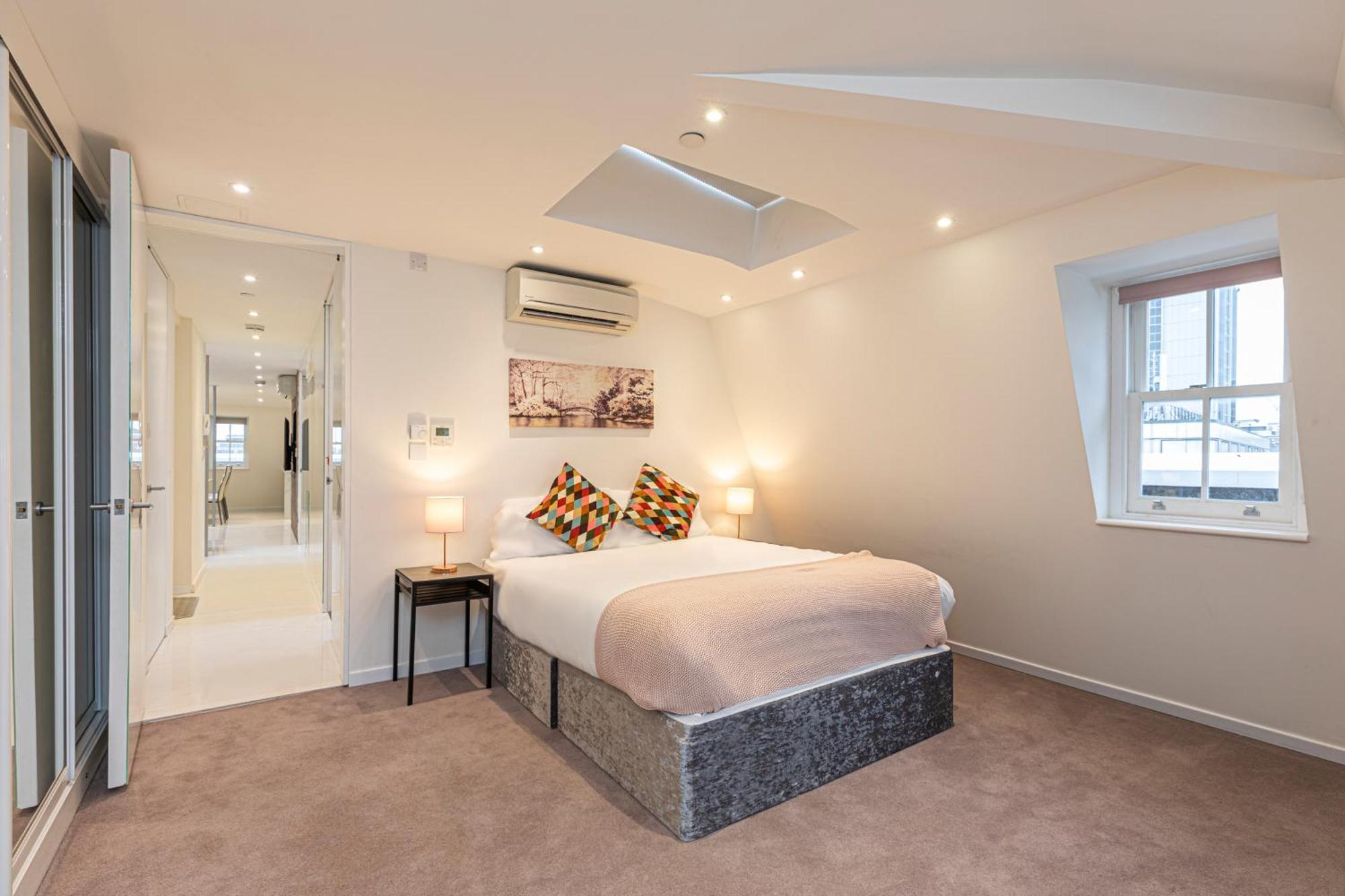 Marylebone Apartments Londyn Pokój zdjęcie