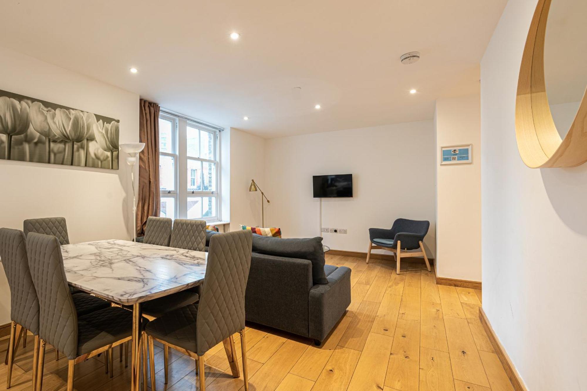 Marylebone Apartments Londyn Pokój zdjęcie