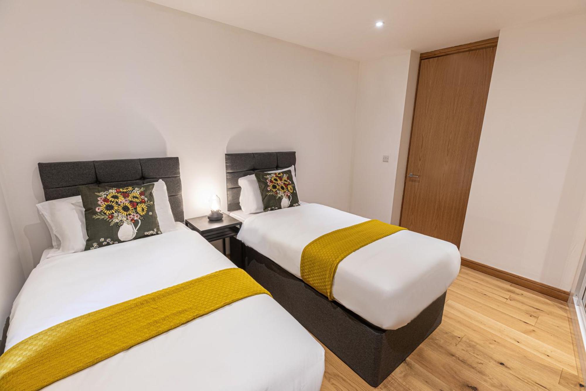 Marylebone Apartments Londyn Pokój zdjęcie